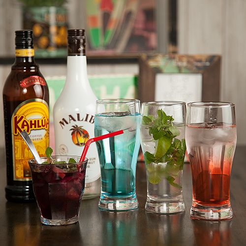 【雨の日限定】飲み放題2時間1500円→980円のイメージ