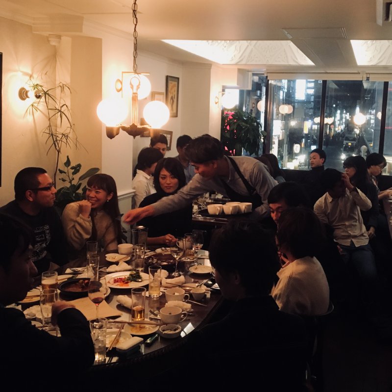 O'SSAN bistro tontonイメージ1
