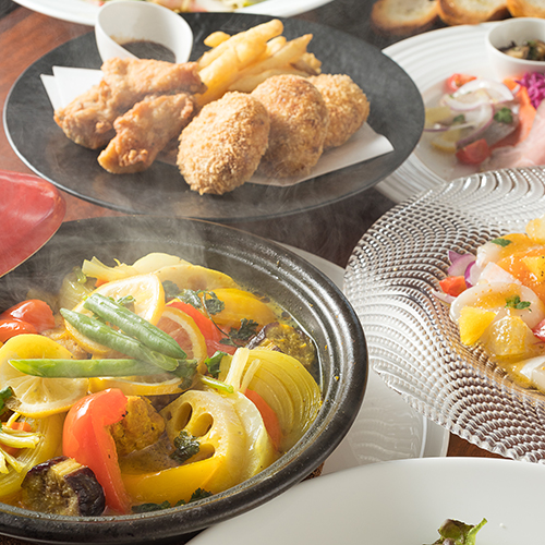 O'SSAN bistro tontonイメージ1