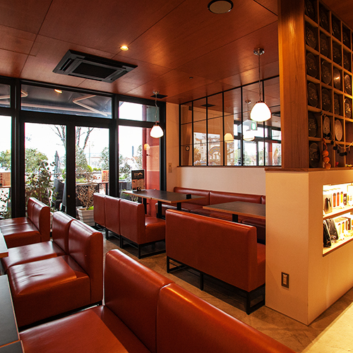 This Is Cafe エスパルスドリームプラザ清水店イメージ1