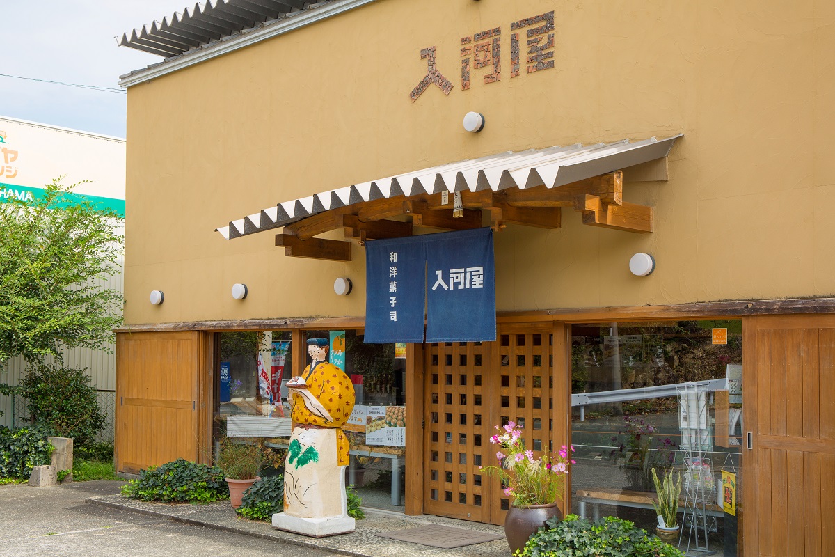 入河屋 三ヶ日本店イメージ1