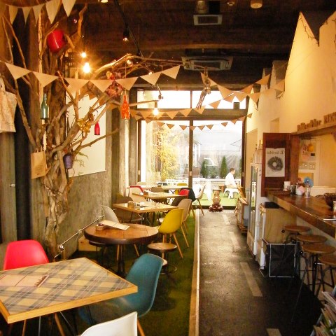 PUBLIC CAFE BAR PARK/INGイメージ1
