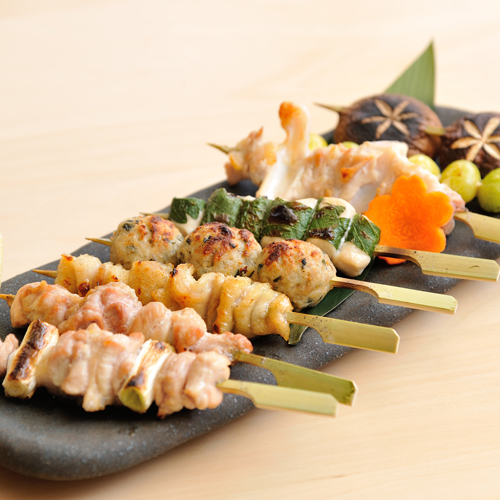 鶏屋じげんイメージ1