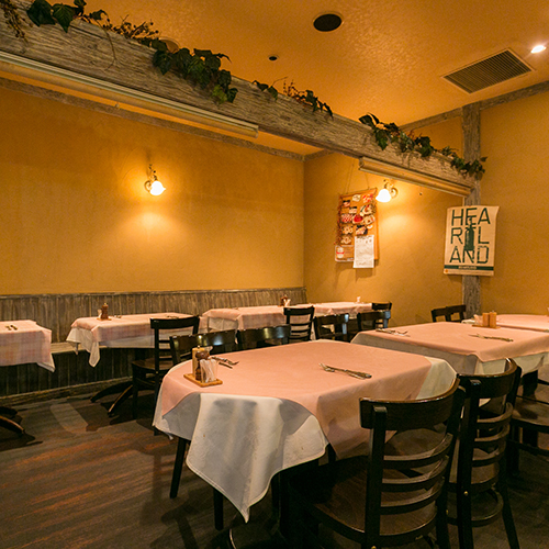 Restaurant HEARTLANDイメージ1