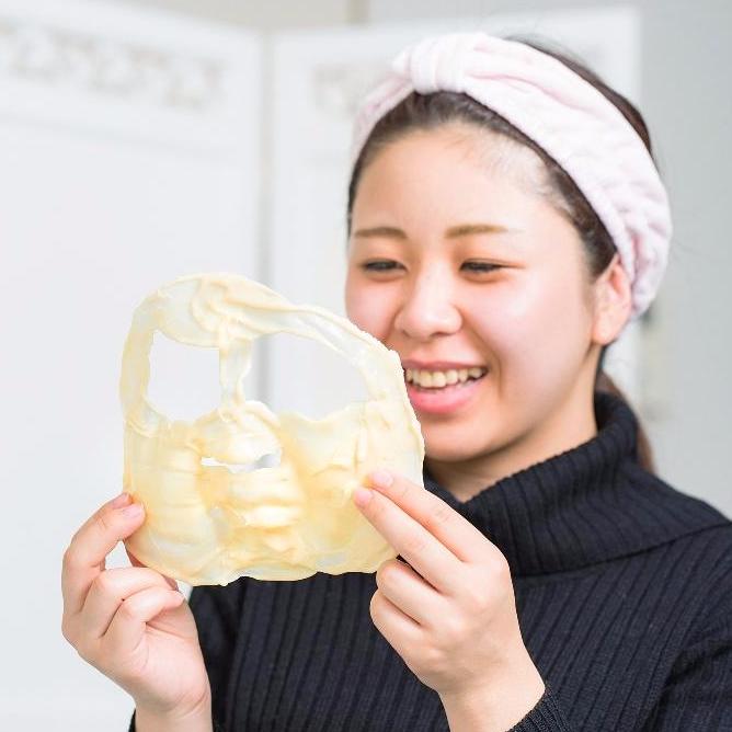 コロホパック+顔脱毛(60分)のイメージ