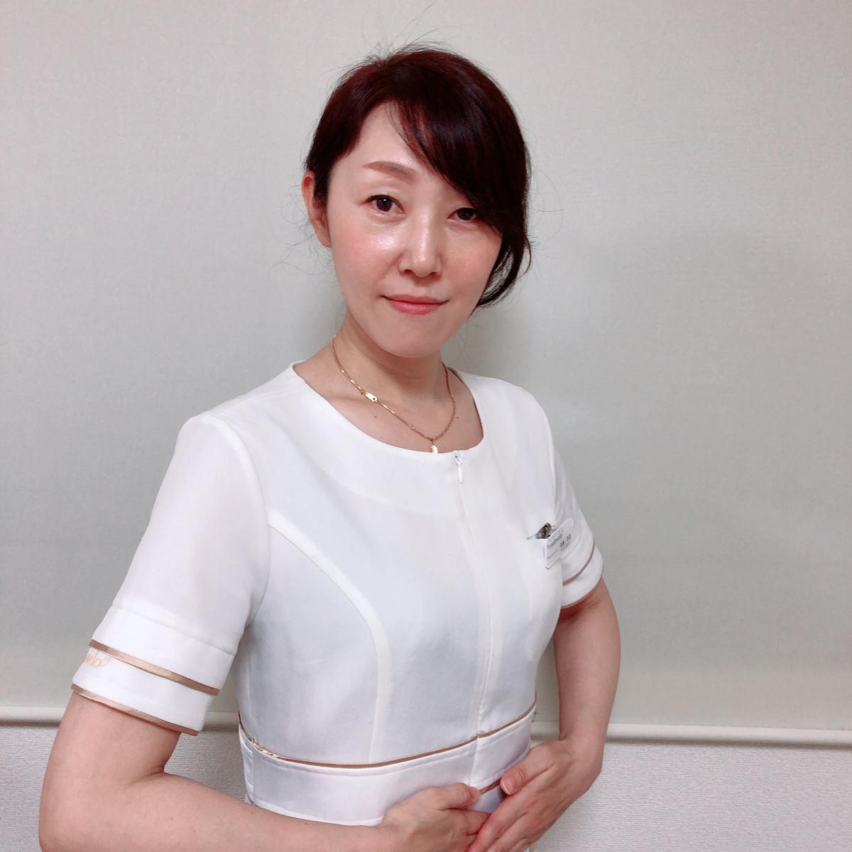 斎藤美花の写真