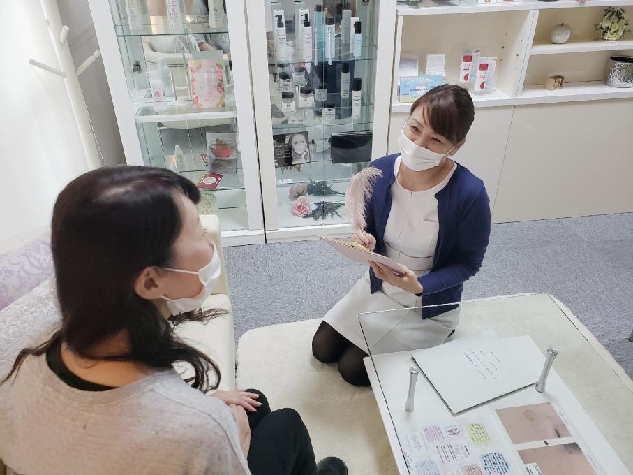 【期間限定】月額制脱毛 ※お得で嬉しい特典あり◎追加パーツありイメージ2