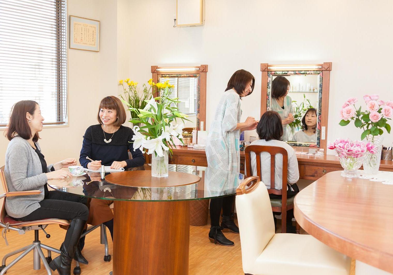 Salon de Visageイメージ1