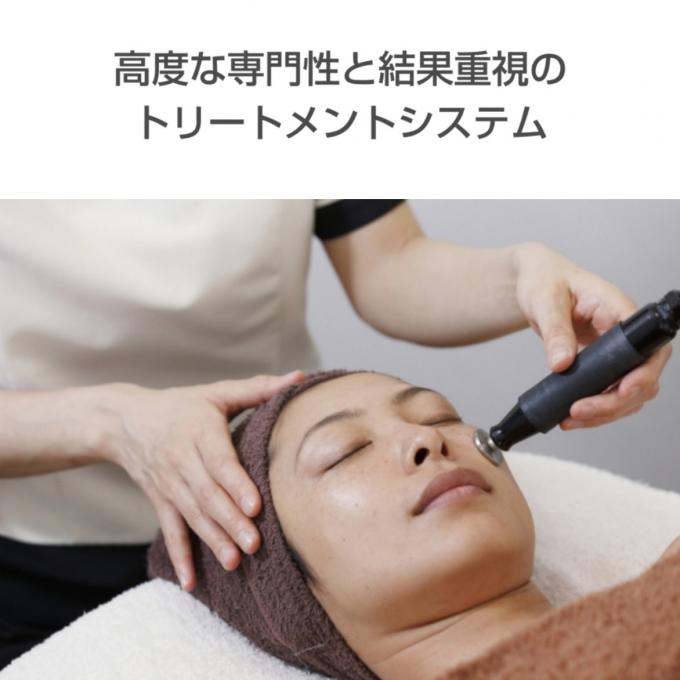 ご紹介キャンペーン♡お肌悩み解消に導くビタミン導入対象メニュー半額イメージ2