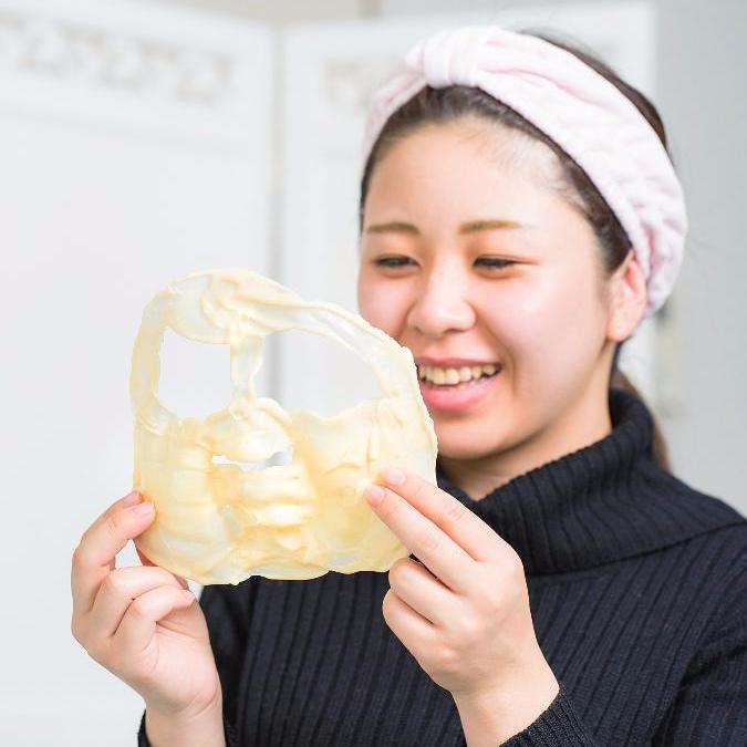 コロホパック+顔脱毛(60分)のイメージ