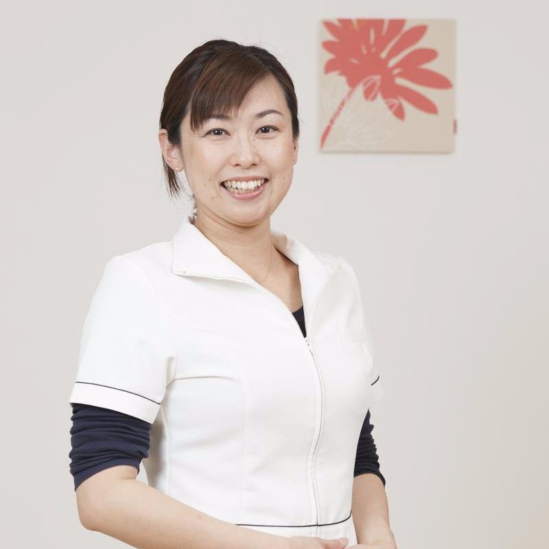 セラピスト 志村さん