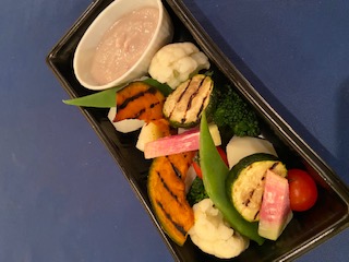 旬のお野菜のバーニャカウダのイメージ