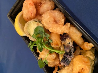 フリットミスト(エビ、イカ、白身魚)のイメージ