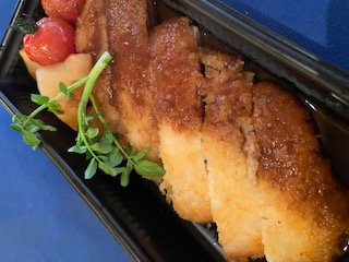 ポークのミラノ風カツレツのイメージ