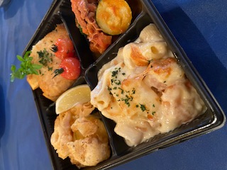 おすすめプレート(全4種盛り合わせ)のイメージ