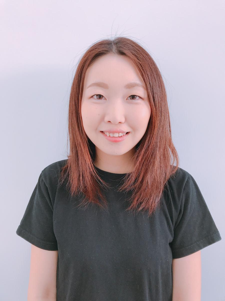 サブチーフ 古木 彩香(ふるき あやか)の写真
