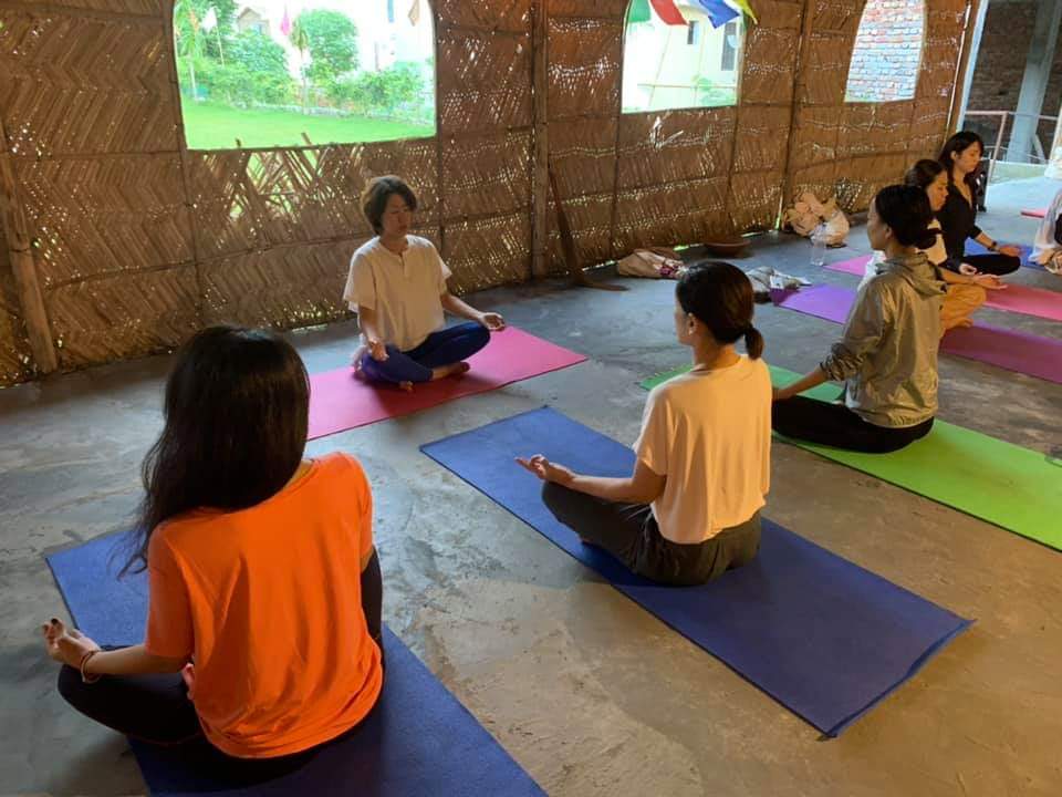 【柴田ブートキャンプ】YOGAプライベートレッスン 75分のイメージ