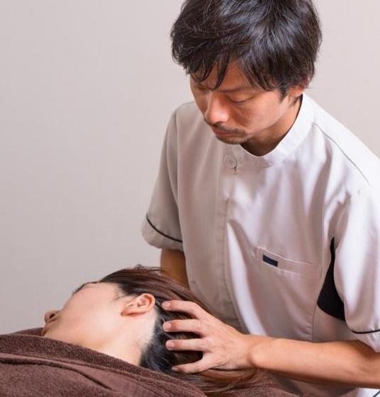 11月限定!【頭痛・眼精疲労】ヘッドマッサージ特別割引!イメージ1