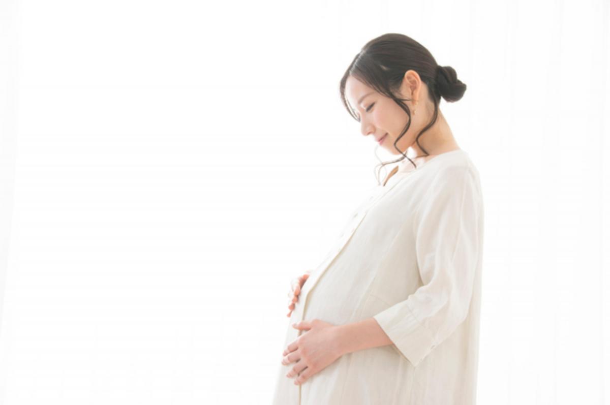 子ども病院さんに入院されている妊婦さんへのマッサージイメージ