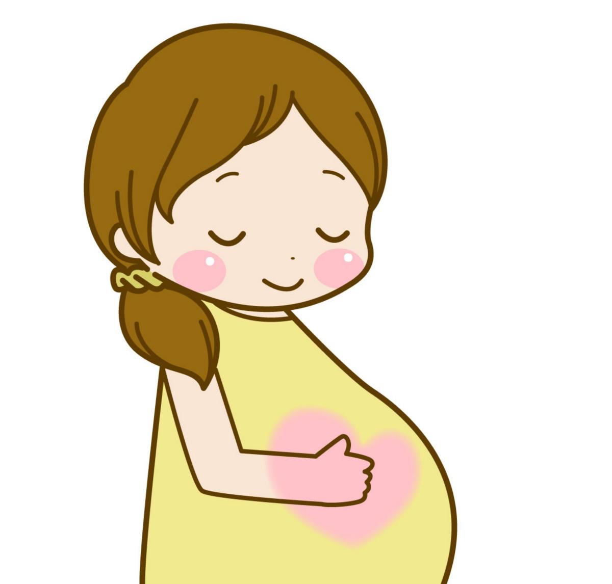 子ども病院さんに入院されている妊婦さんへのマッサージイメージ