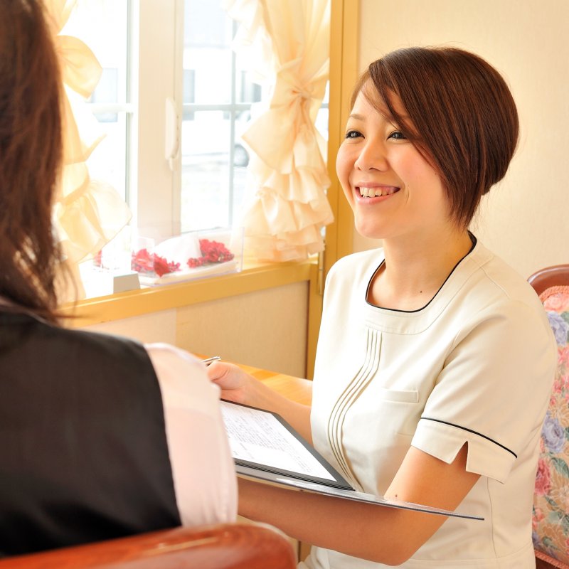 店長さん