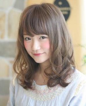 ふんわりウェーブイメージ1