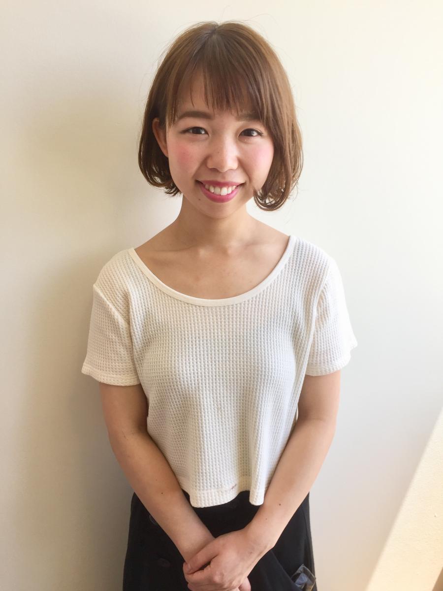 勝見 知早乃の写真