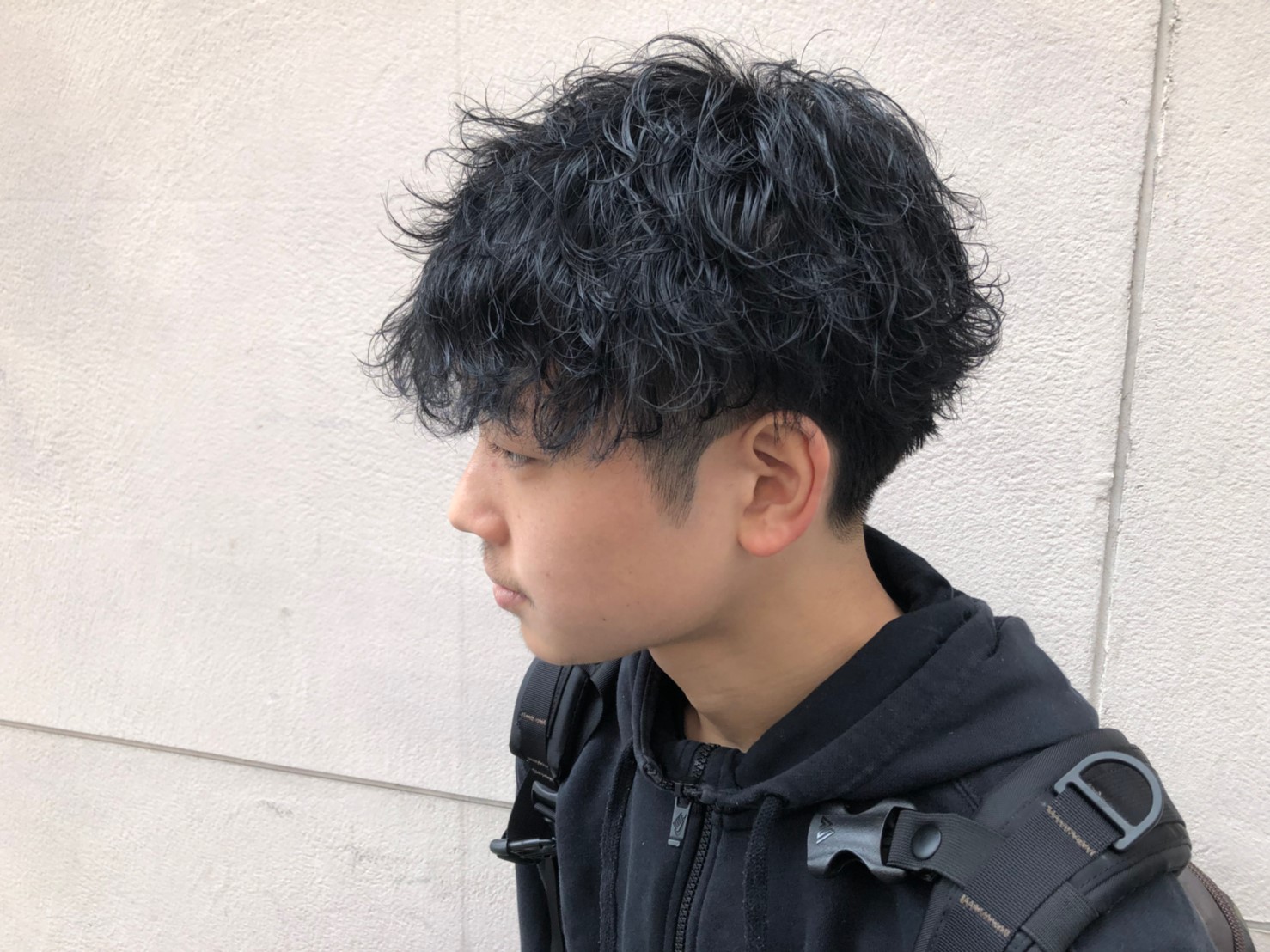 【メンズ】カット+ヘッドスパ+耳スパ+sukiフェイシャルのイメージ