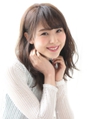 ナチュラル可愛い愛されロングイメージ1