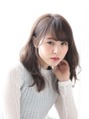 ナチュラル可愛い愛されロングイメージ1