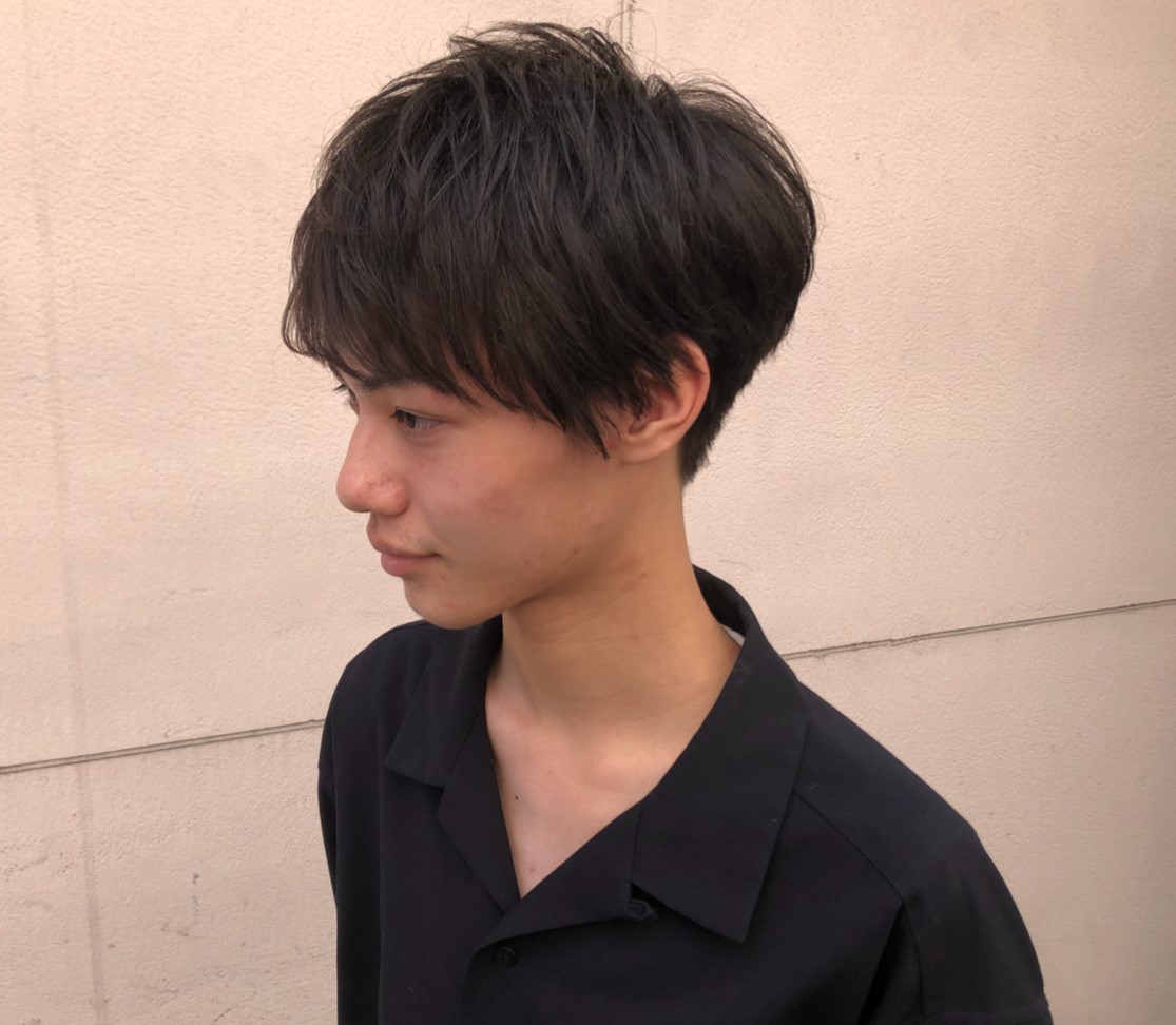 メンズカット+ヘッドスパ 新規様限定7000円のイメージ