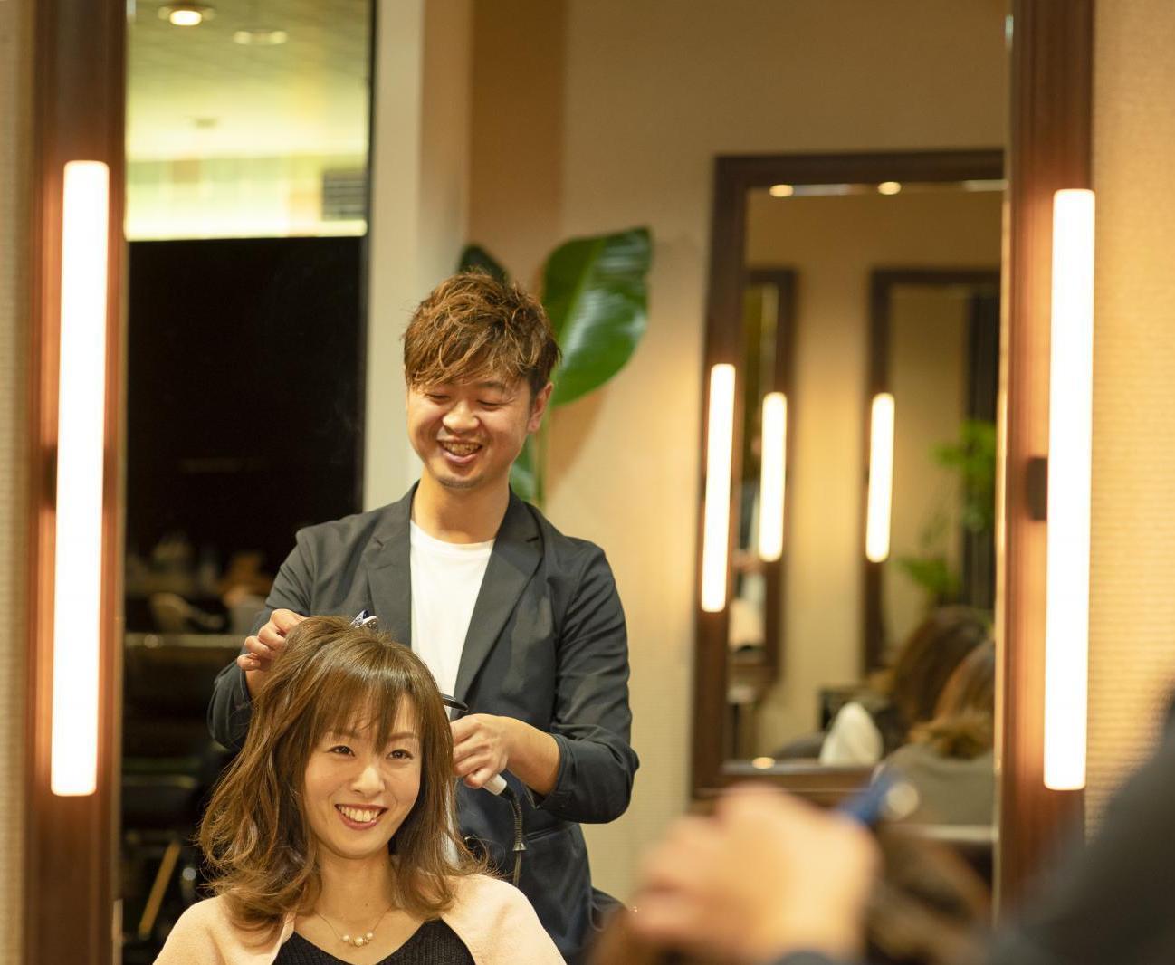 hair plus Galleriaイメージ1