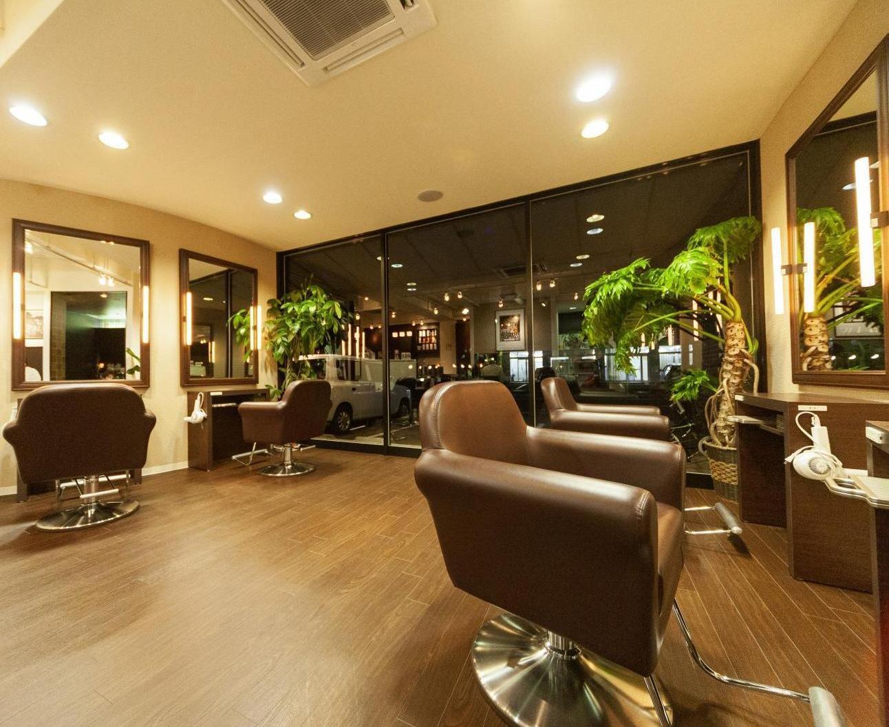 hair plus Galleriaイメージ1