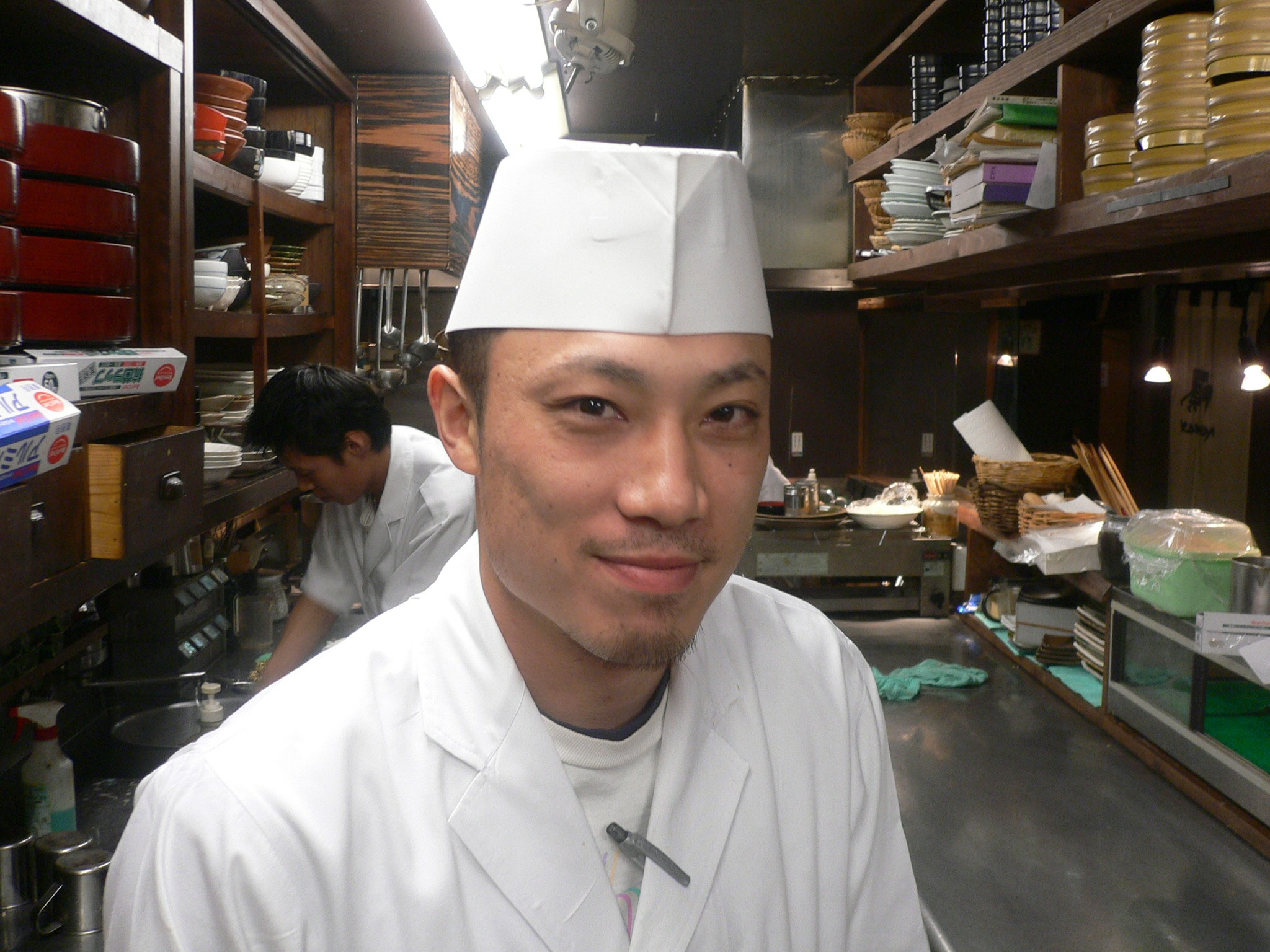 村下昌也さんの写真