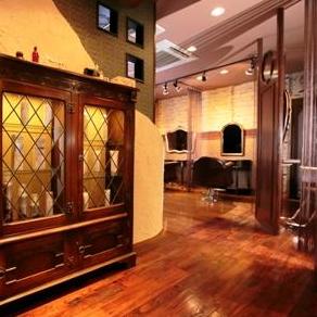 grace hair dressingイメージ1