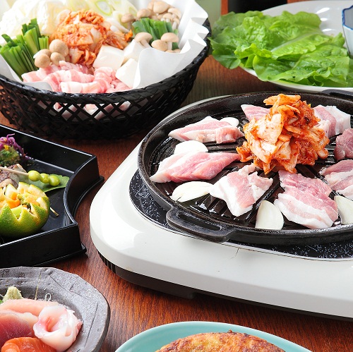 【女子会コース】<全8品>8種から選べるメイン料理のイメージ