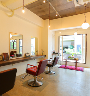 hair salon pour vousイメージ1