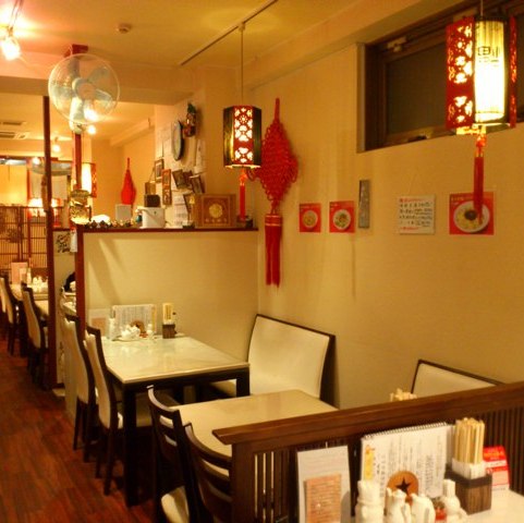 四川料理・火鍋 躍飛イメージ1