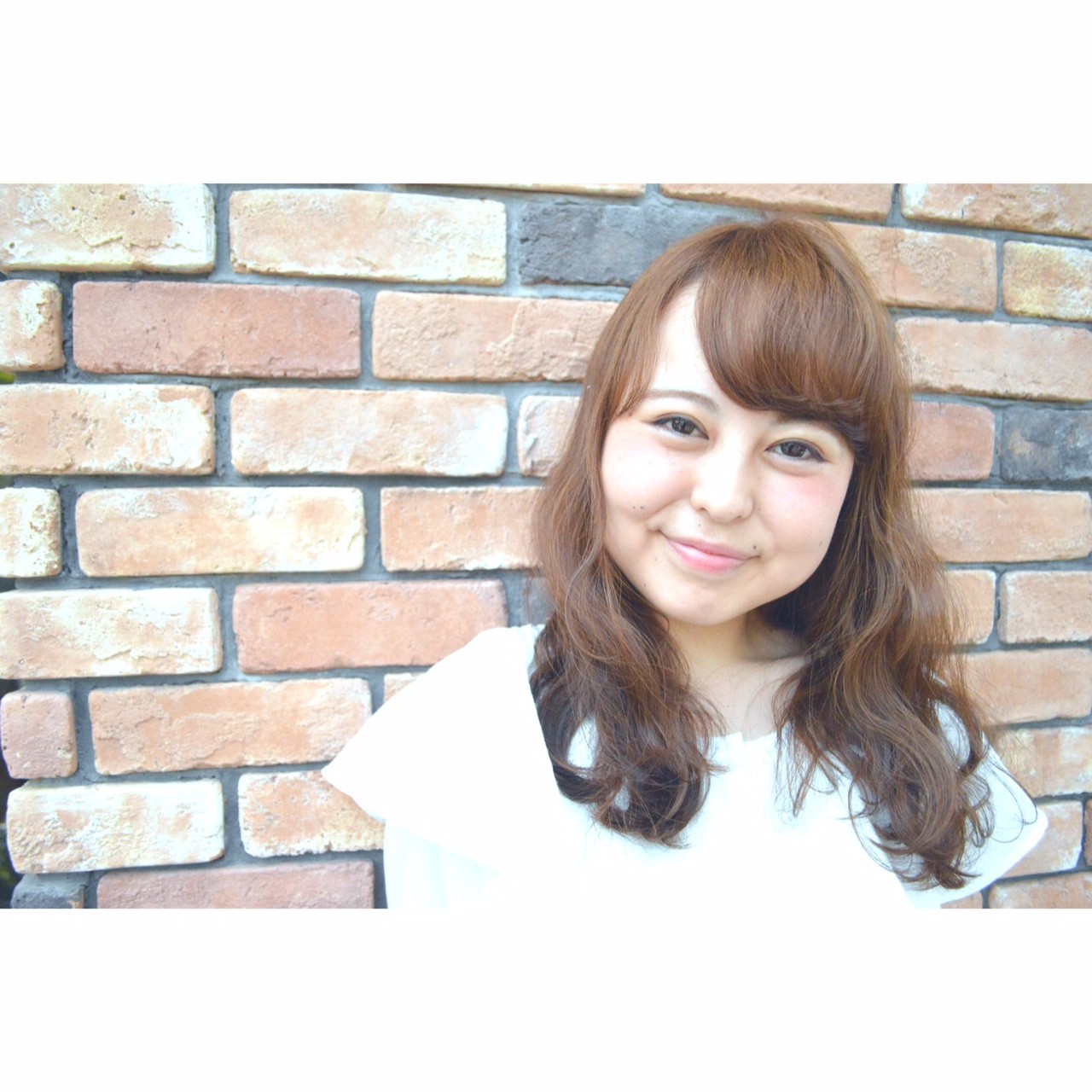 透けベージュカラーイメージ1