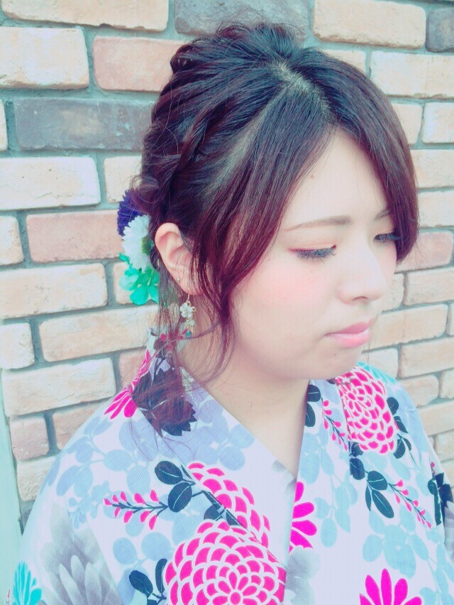 ヘアアレンジイメージ1