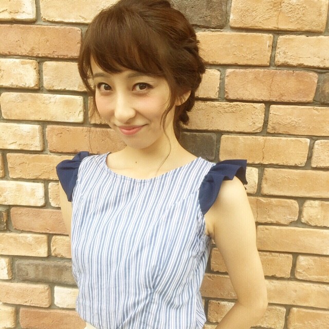 ゆるダウンアレンジイメージ1