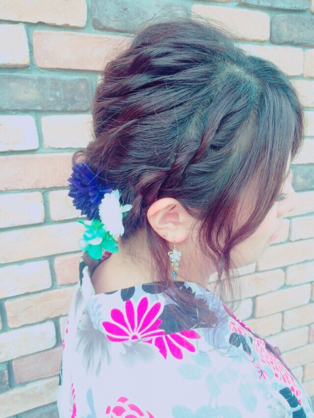 ヘアアレンジイメージ1