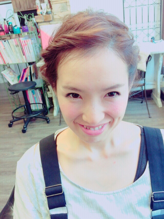 ヘアアレンジイメージ1
