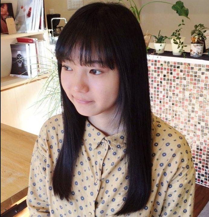 トリートメント縮毛矯正(S・B・ナノスチームトリートメント込)のイメージ