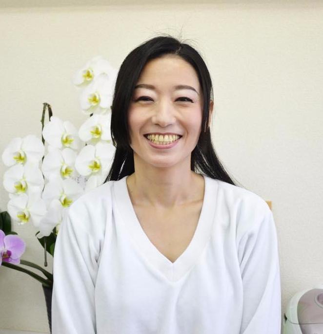 工島麻美の写真