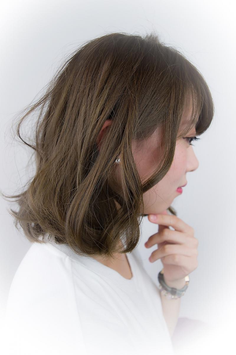 【womo限定クーポン】カット+トリートメント 新規限定¥6,300のイメージ