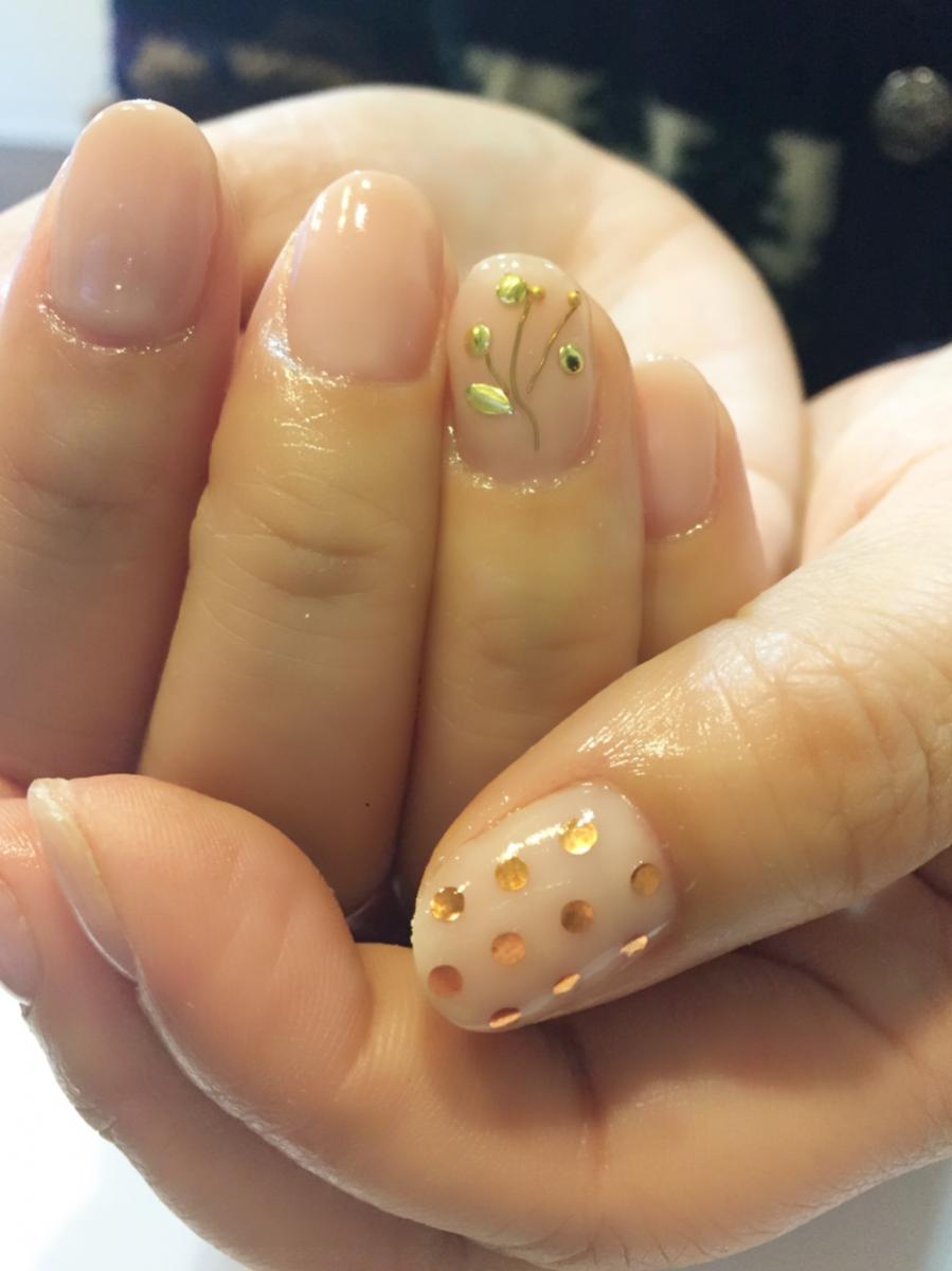 ワイヤードットネイルのイメージ