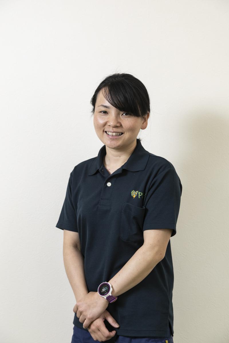 那須野 秀実の写真