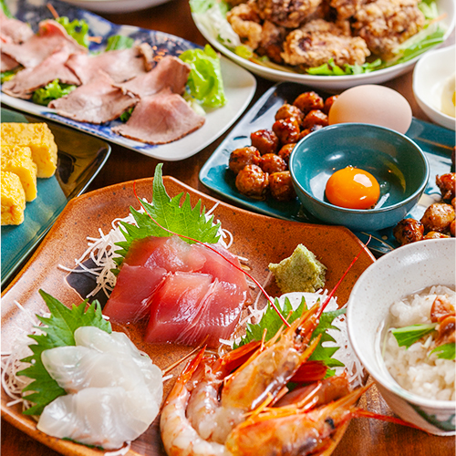 駿河の酒と厚焼き玉子 てんま屋イメージ1
