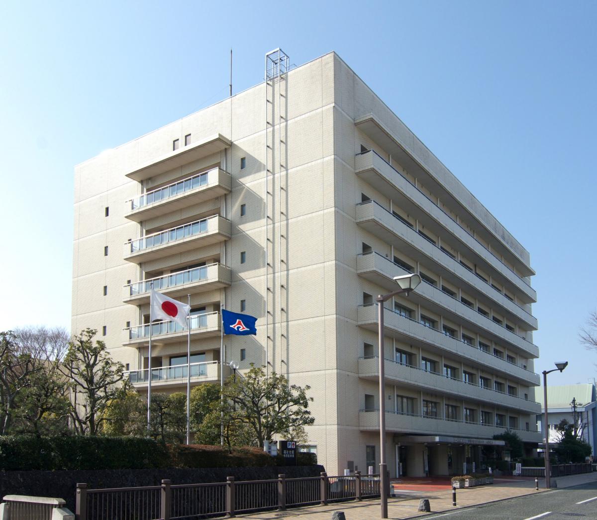 静岡県社会福祉人材センターイメージ1